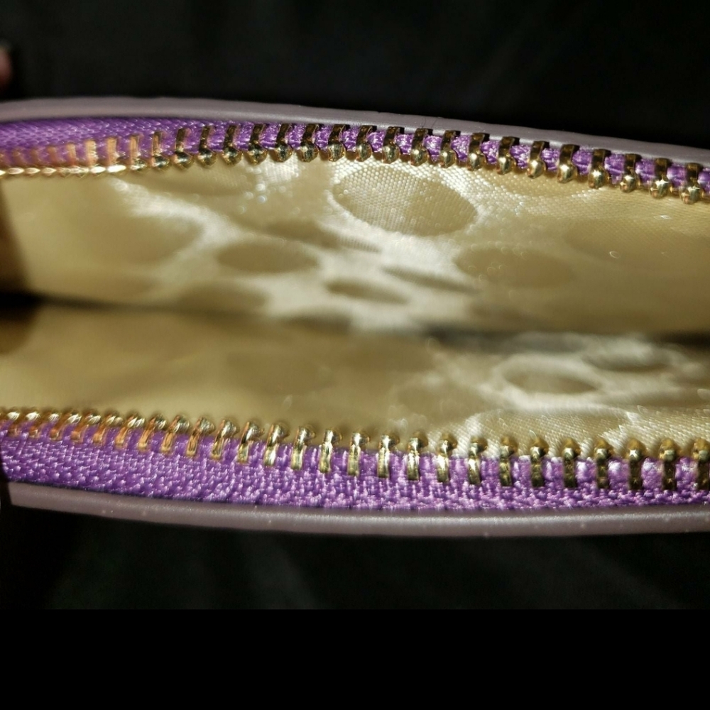 Kate Spade Leather Wristlet - Picture 7 of 7